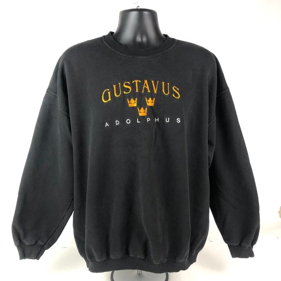 CI apparel Other - Vintage Gustavus Adolphus Crewneck sweatshirt size XL